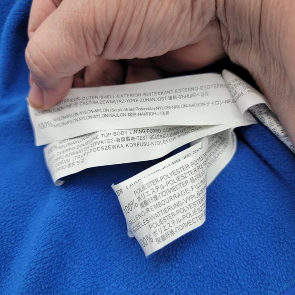 Zara Baby Boy Outerwear Collection Puffer Jacket, Sz 6/9 Mo CM 74 - Picture 4 of 9